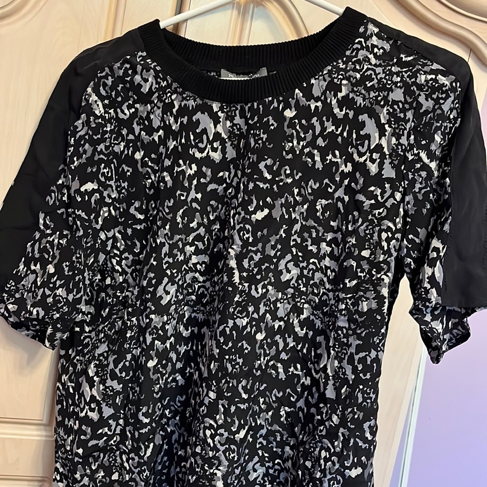 Michael Stars rich black top